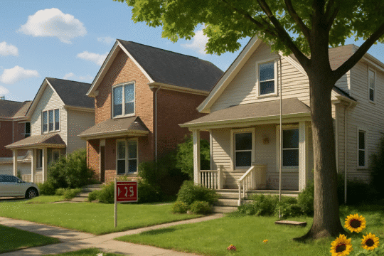 Young Adults Rely on Parents as House Prices Hit 9x Median Income