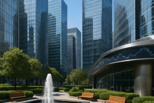 Moody's $MCO Emphasises Credit Ratings with 60% Revenue Dependency in Q1 2025