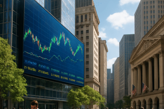 CPI Data Expected to Moderately Rise, Market Turns Cautiously Optimistic