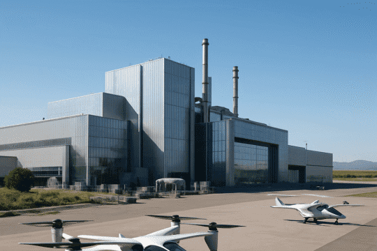 Joby Aviation $JOBY Targets 500 eVTOL Aircraft Yearly for Urban Mobility Growth