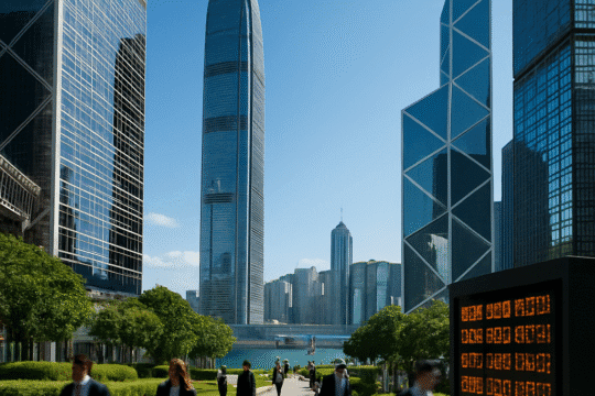 Hang Seng Index Nears 4-Year High as Undervalued China Tech Stocks Rise $BABA $BIDU $JD $PDD