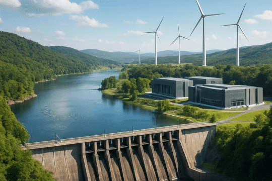 Brookfield $BN Leads Green and AI Investment Wave with Google Deal