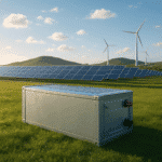 General Motors $GM and Redwood Collaborate on U.S. Battery Storage Amid EV Uncertainty