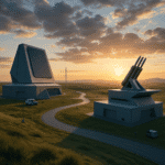 Golden Dome Secures £195M in Defence Connectivity; 70% Margins Drive Growth