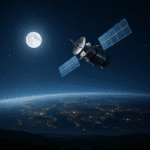 Satellite Providers Leveraging 70% EBITDA Margins with Unique Business Model