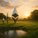 Ethereum's Historic Undervaluation in 2025: Rebound Delivers 70% Gains