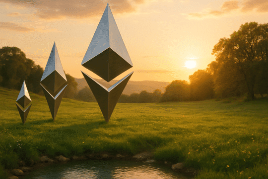 Ethereum's Historic Undervaluation in 2025: Rebound Delivers 70% Gains