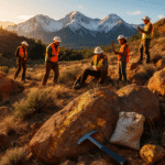 $DTREF Investment Thesis: Unearthing Gold and REE Potential in Colorado