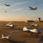 Pentagon's Drone Push Boosts Prospects for $ACHR, $ONDS, $RCAT as Demand Surges