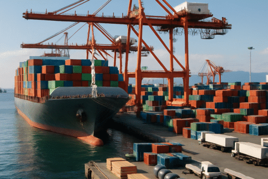 Japan's Exports Decline in June 2025, US Tariffs Threaten Recession