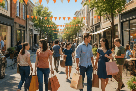US Retail Sales Surge 0.6% in June, Surpassing Expectations – A Bullish Indicator