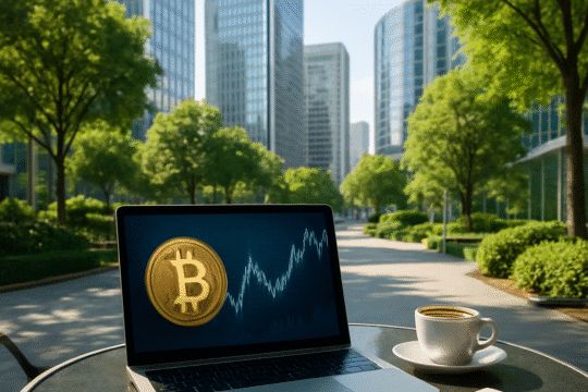 Bitcoin $BTC Takes 25% of Portfolio Amid July Surge to $120K, Calls for Diversification