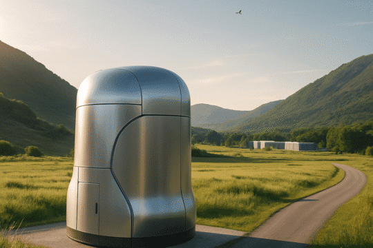 Oklo $OKLO: Compact Reactors Aim to Meet AI Data Centre Demand by 2028