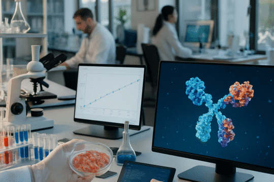 Merus N.V. ($MRUS) Investment Thesis: A Compelling Buy in the Bispecific Antibody Space