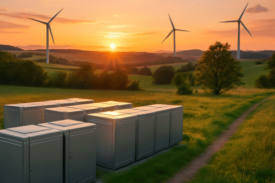 BlackRock Reveals 7% Stake in Eos Energy $EOSE, Signalling Zinc Battery Bet