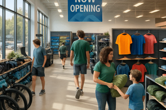 Unlocking Value: An Investment Thesis for Academy Sports and Outdoors ($ASO)