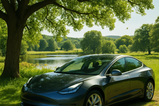 Tesla $TSLA Surges Past Key Averages; Bullish Momentum Builds Mid-2025