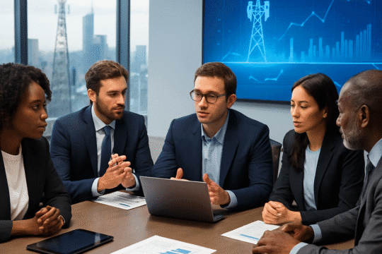 Nokia ($NOK) Investment Thesis: Navigating the 5G Revolution - A Hold Recommendation