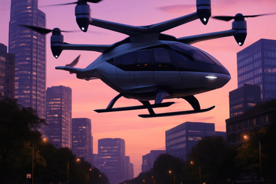 $EVEX Investment Thesis: Soaring Potential or Grounded Hype? An In-Depth Look at Eve Holding, Inc.