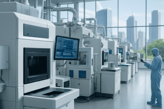 $ACMR Investment Thesis: Riding the Semiconductor Wave in China