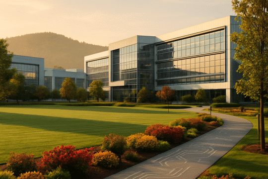 Intel $INTC Cuts 5,500 Jobs Amidst Struggles: A Sign of Deeper Issues?