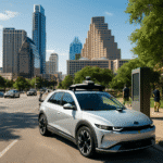 Avride's Driverless Expansion: $NBIS Plans 2025 Robotaxi Launch in Texas
