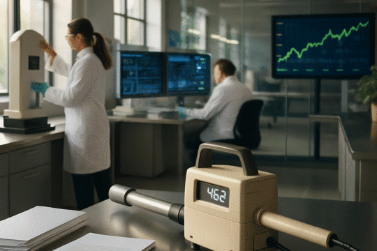 Mirion Technologies ($MIR) Investment Thesis: A BUY Rating with 30% Upside Potential