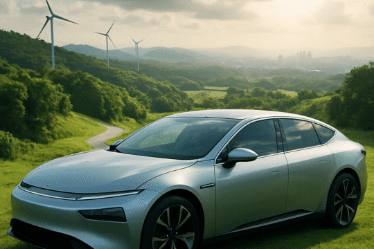 XPeng $XPEV Poised for 78.6% Retracement Despite 2025 Growth Forecast