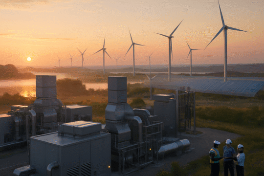 GE Vernova ($GEV) Investment Thesis: Powering the Energy Transition - A Compelling Buy Opportunity