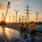 Electrifying Growth: An Investment Thesis on MYR Group ($MYRG) for UK Investors
