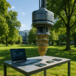 IonQ ($IONQ) Appoints Ex-IARPA Chief to Drive Quantum Ambitions Forward