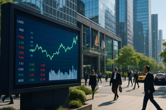 Thomson Reuters $TRI Joins Nasdaq 100, Replacing ANSYS $ANSS, Driving Market Shift