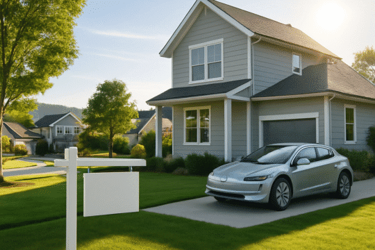 US Mortgage Market Eyes Rate Cuts, European Talks Improve