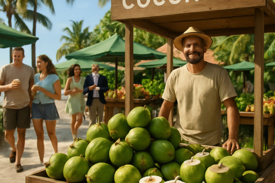 $COCO Investment Thesis: Riding the Wave with The Vita Coco Company: A Refreshing Buy