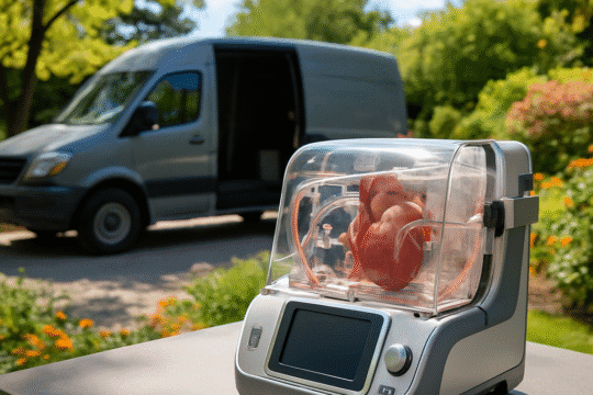 TransMedics $TMDX poised for potential 60% growth if stock hits $100 target