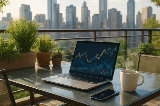 Coinbase $COIN Launches US Perpetual Futures, Targets Derivatives Growth