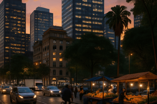 Mercado Libre $MELI Revenue Soars 38%, Operating Margin at 13% in Q1 2025