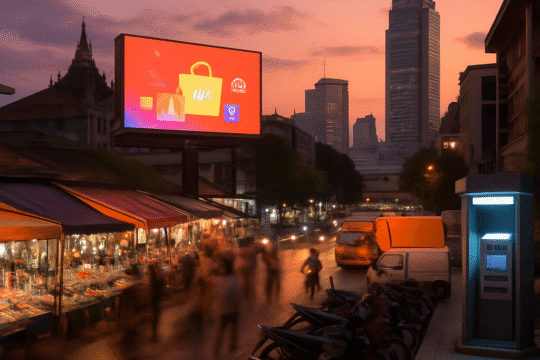 Sea Limited $SE Boosts Revenue by 30% in Q1 2025, Eyes Regional Expansion