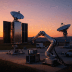 MDA Space $MDA Rises 69% in Q4 2024, Bets Big on Satellite Tech