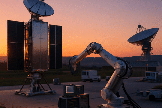 MDA Space $MDA Rises 69% in Q4 2024, Bets Big on Satellite Tech