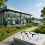 Kits Eyecare $KITS: 34% Revenue Growth in Q1 as Lab Ownership Boosts Margins
