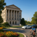 OpenAI Targets D.C. Office for AI Policy Influence; Revenue Run-Rate Hits $3.4B
