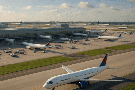 Delta $DAL Leverages AI for Tailored Fares to Boost Profitability by 2025