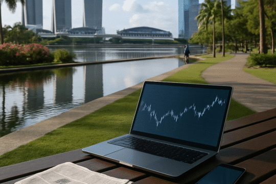 Genius Group $GNS Surges Amid Market Slump, Eyes $2 Resistance Level