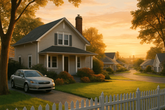 Trump Proposes Removing Capital Gains Tax on US Homes - Market Impact Looms