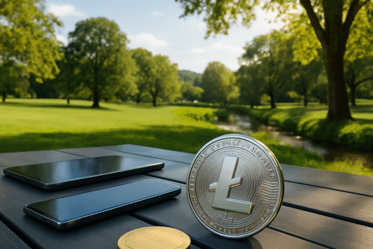 MEI Pharma $MEIP Embraces Litecoin with $100M Strategy; Stock Soars 47%