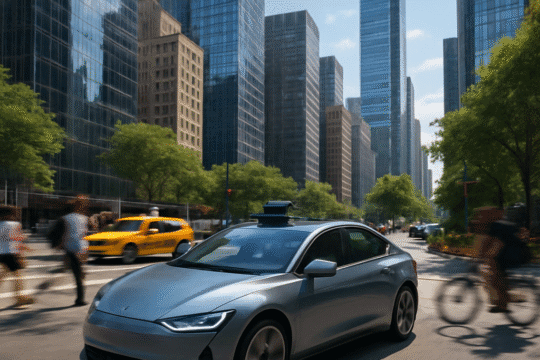 Uber Stock Soars Near All-Time Highs: Cash Flow Shines, AV Future Speculative