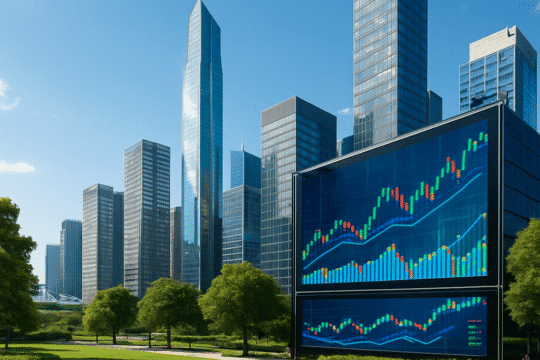 S&P 500 $SPX Earnings Up 7% This Quarter, Outpaces Energy Decline