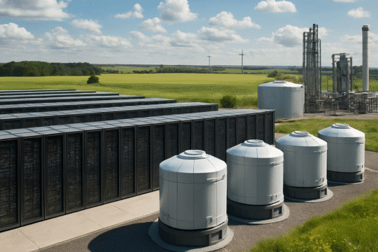 Oklo $OKLO and Liberty $LBRT Join Forces to Power Data Centres with Nuclear Future