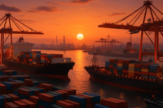 US-China Trade Talks Revitalised, Manufacturing Dependency Questioned